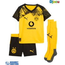 Borussia Dortmund Julian Ryerson #26 Domaci Dres za djecu 2025-26 Kratak Rukav (+ Kratke hlače)